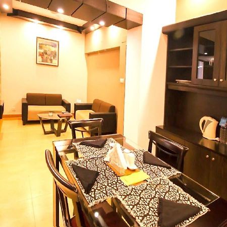 Rafflesia Serviced Apartments Dhaka Zewnętrze zdjęcie