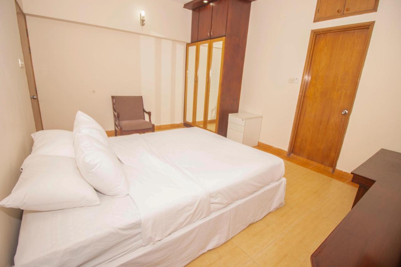 Rafflesia Serviced Apartments Dhaka Zewnętrze zdjęcie