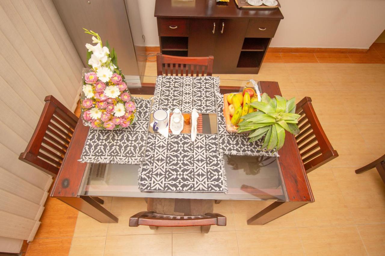 Rafflesia Serviced Apartments Dhaka Zewnętrze zdjęcie