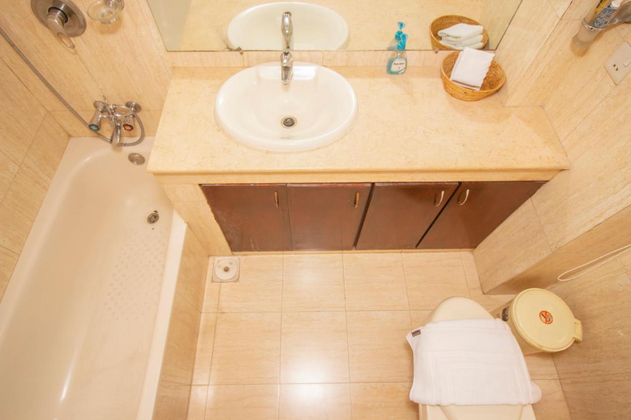 Rafflesia Serviced Apartments Dhaka Zewnętrze zdjęcie