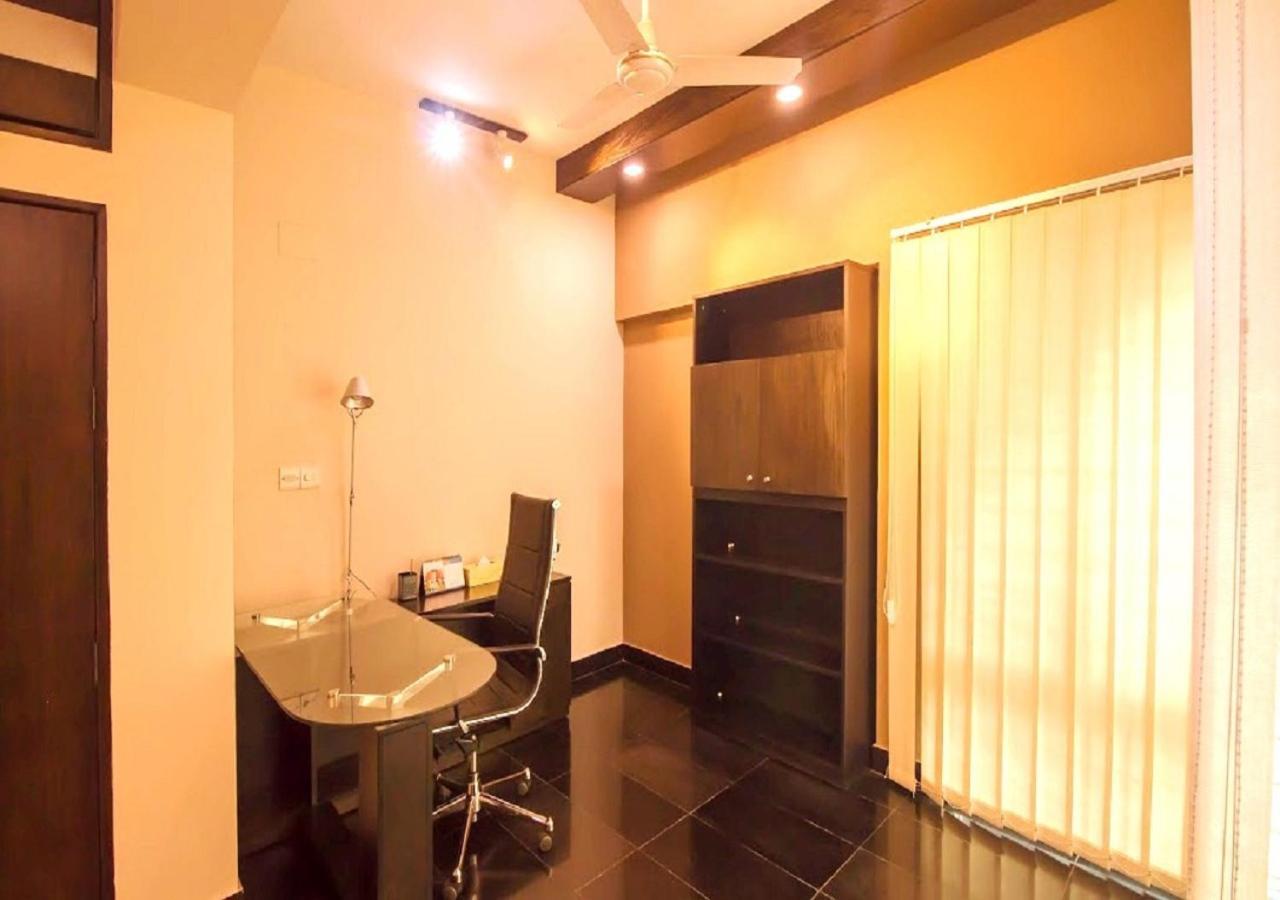 Rafflesia Serviced Apartments Dhaka Zewnętrze zdjęcie