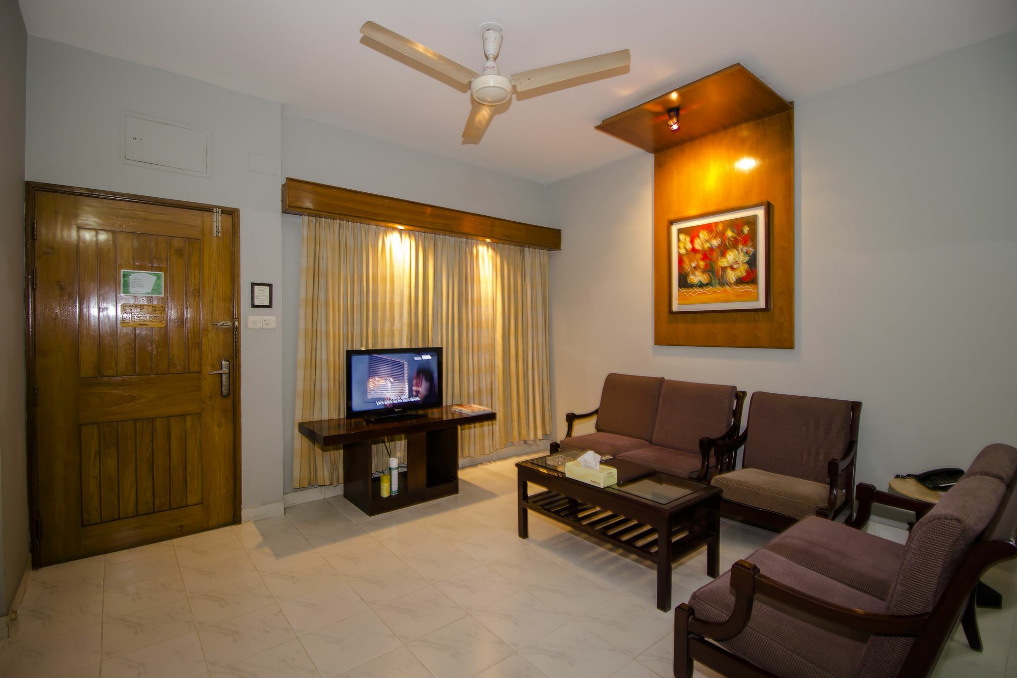 Rafflesia Serviced Apartments Dhaka Zewnętrze zdjęcie