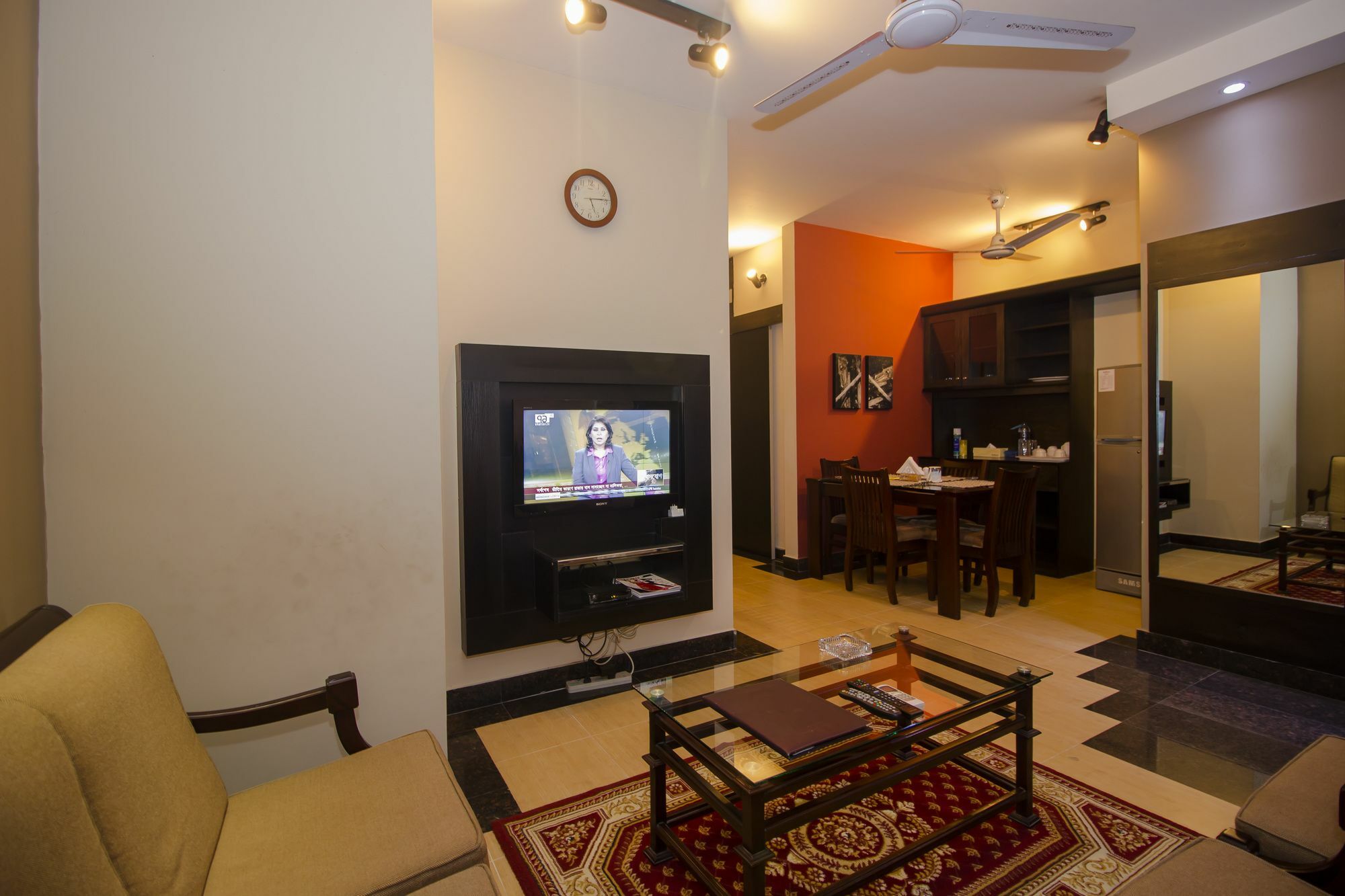 Rafflesia Serviced Apartments Dhaka Zewnętrze zdjęcie